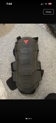Dainese manis back protector - manis,