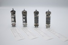 4 PCS EL84 / 6BQ5