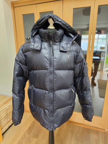 Gant mens preppy down - mens, navy