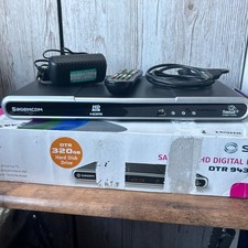 Sagemcom DTR-94320S HD Freesat