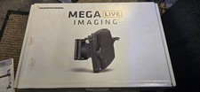 Hummingbird Mega Live Imaging Transducer/ Fish Finder with Mount and Cable
