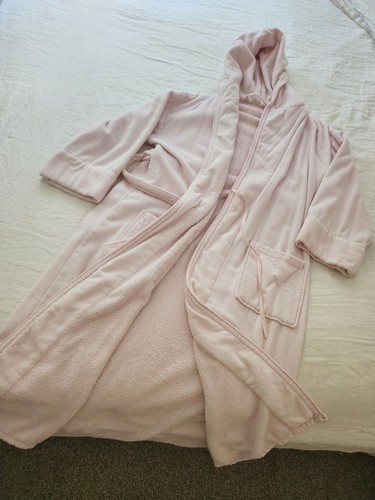 Ladies hooded long cotton - ladies,