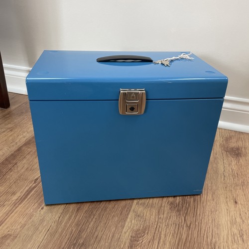 Pierre henry steel box file - pierre,