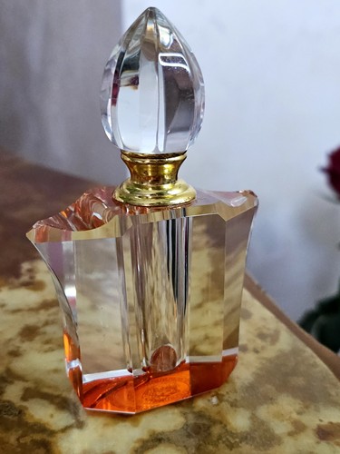 Vintage versace medusa crystal - vintage,