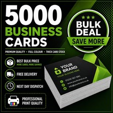 Bulk business cards printing - bulk,