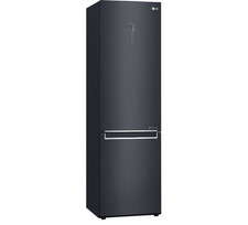 LG Centum GBB92MCABP Smart 70/30 Fridge Freezer - Matte Black REFURB A