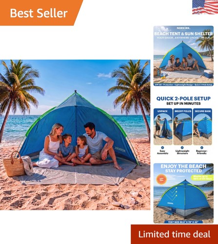 Lightweight beach tent - lightweight,