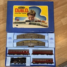 Hornby Dublo 3‑Rail
