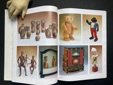 Vintage Sothebys Dolls, Teddy