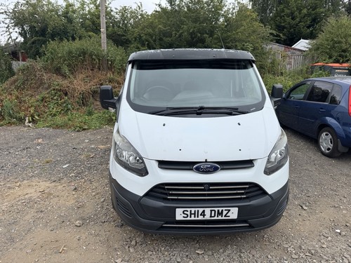 Ford transit custom - , 2014