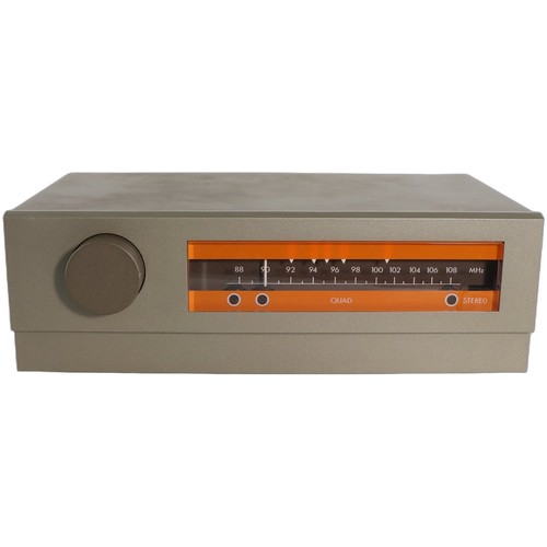 Quad fm3 tuner analogue - fm3, fm