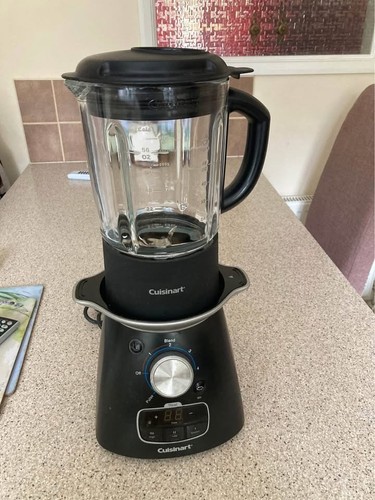Cuisinart q94a hot cold soup - hot,
