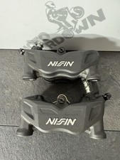 Suzuki GSX8S GSX8-S 2023 NISSIN Front Brake Calipers 2024-2025 OEM 12651 Miles