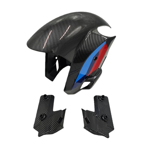 Carbon front fender - carbon,