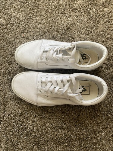 Vans old skool platform - vans,