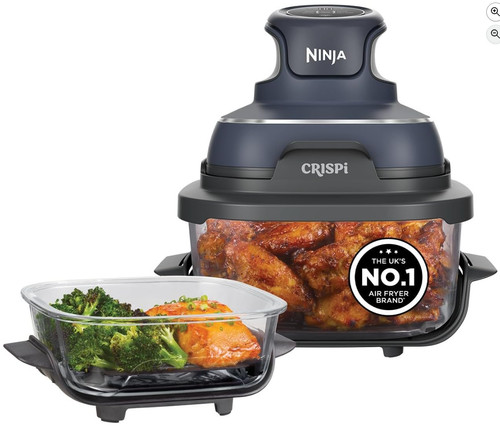 Ninja crispi portable glass - crispi,
