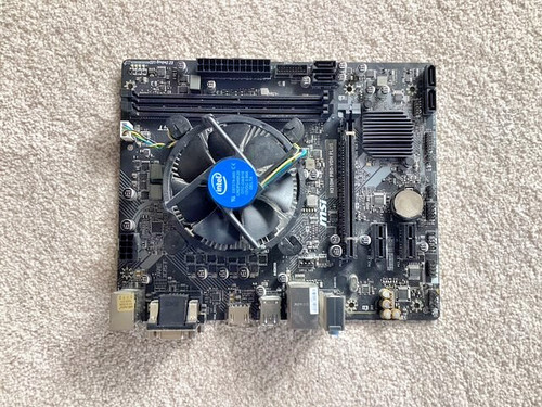 Msi h310m pro vdh plus - msi,