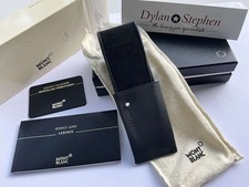 Montblanc Nightflight Black