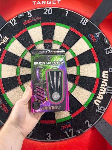 Winmau simon whitlock - whitlock, darts