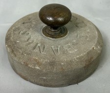 Antique Butter Stamp, Print