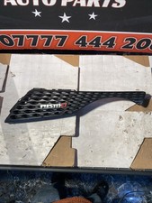 GENUINE Nissan Juke NISMO I F15 2012 Left Front grille 620701KA0A Ref: 375 7/4