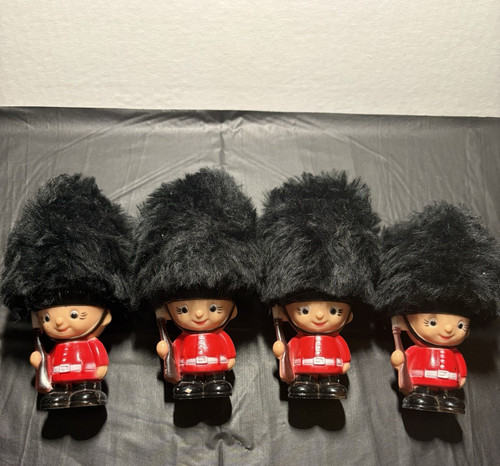 Vintage 1970s soldier - 1970s, egg