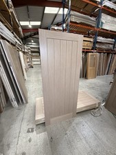 2040x826mm 40mm Lpd Grey Belize Internal Doors