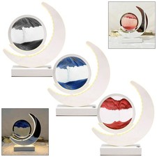 Quicksand Moon Lamp LED Table
