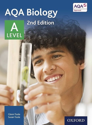 Aqa biology level student - biology:, a
