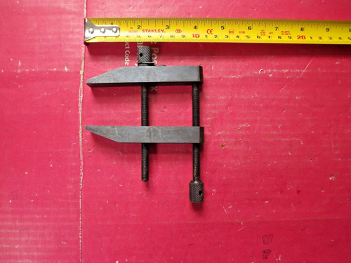 Vintage eclipse parallel clamp - vintage,