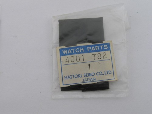 Seiko watch parts - watch, circuit