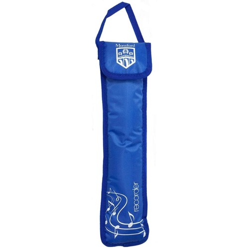 Padded descant recorder carry - descant,