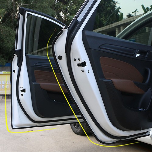 Rubber strip car door edge - car,