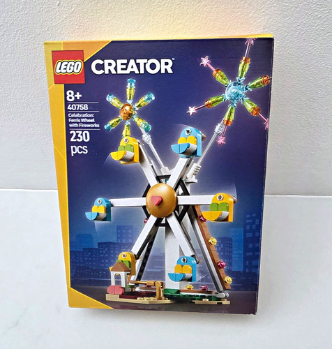 Lego creator 40758 - creator, celebration