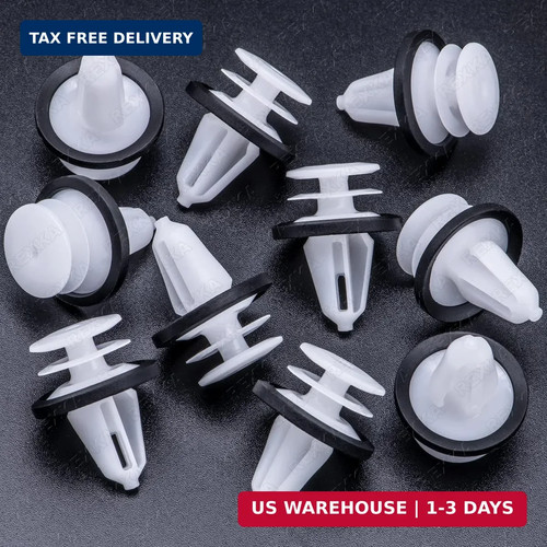 Rexka 10pcs door trim panel - 10pcs,
