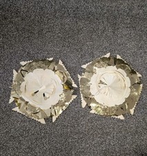 A Pair Of Vintage Foil