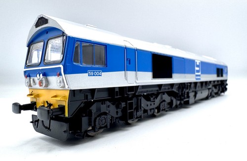 Hornby gauge railroad class - oo,