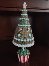 13" GINGERBREAD SWEET TREAT