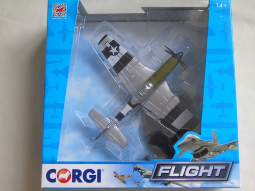Corgi flight aircraft - flight, 1/72