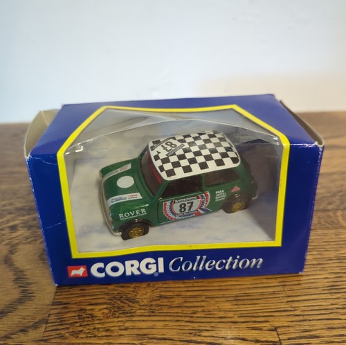 Corgi 04414 mini 1996 - corgi, hour