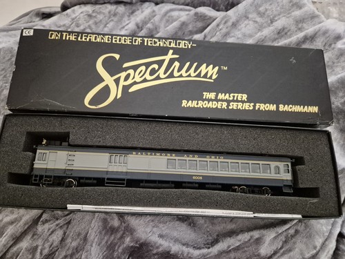 Bachmann spectrum scale - ho,