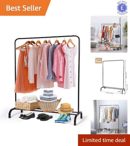 Sturdy metal garment - metal,
