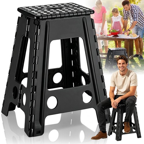 Step stool folding - step,