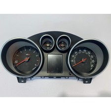 Astra J VXR Speedo dials