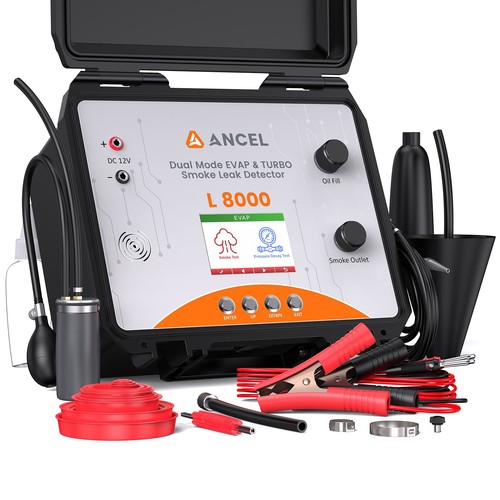 Automotive evap smoke machine - automotive,