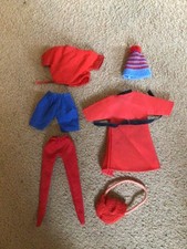 Vintage Sindy Doll Outfit from