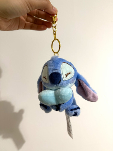 Disney stitch blue plush - stitch,