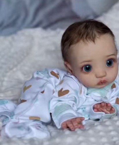 Weighted reborn baby - weighted,