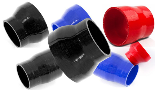 Straight silicone reducer - straight,