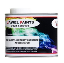 2K Rocket Fuel Hardener Rapid